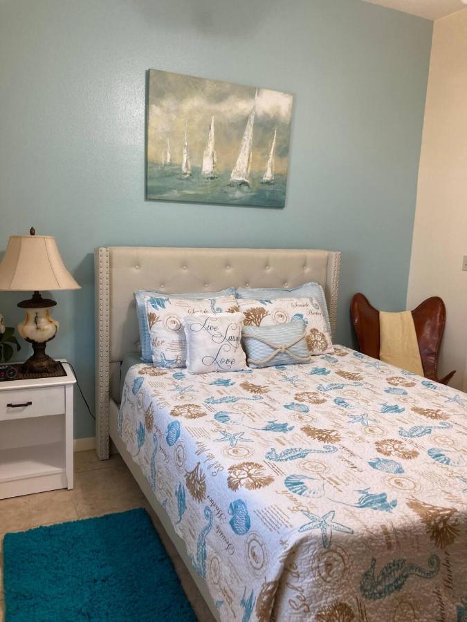 Cozy & Spacious Condo 10Min Walk To Beach South Padre Island Extérieur photo