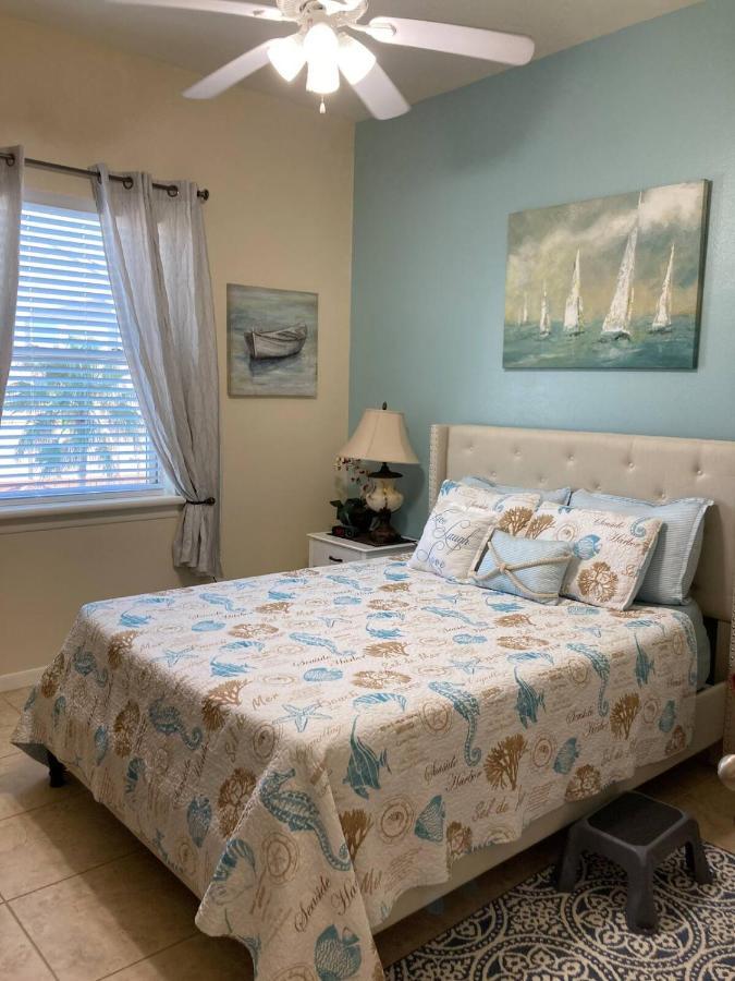 Cozy & Spacious Condo 10Min Walk To Beach South Padre Island Extérieur photo